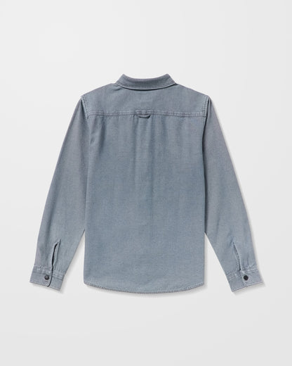 Chemise Levelstone - Blue Wash