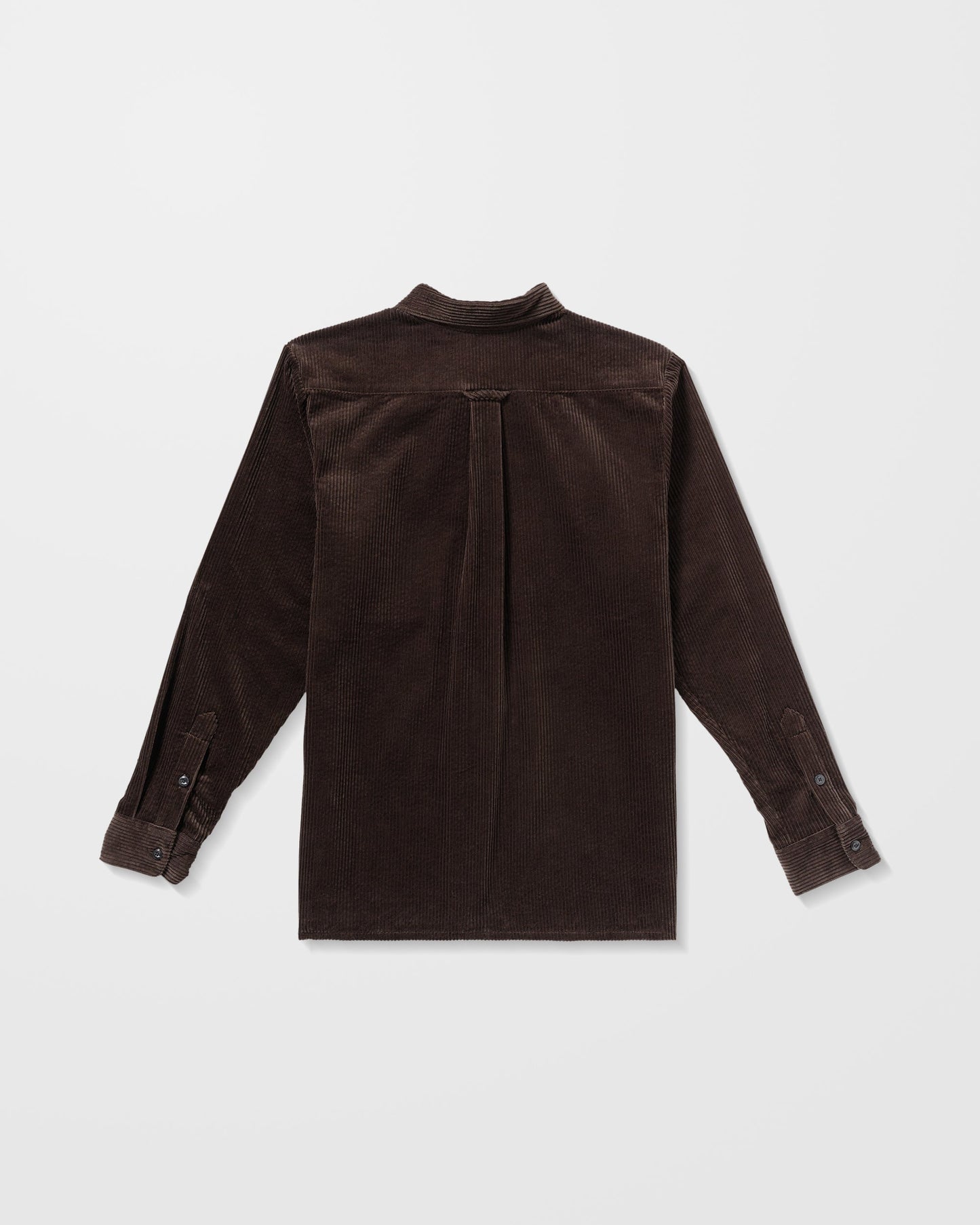 Fostered Shirt - Kakao