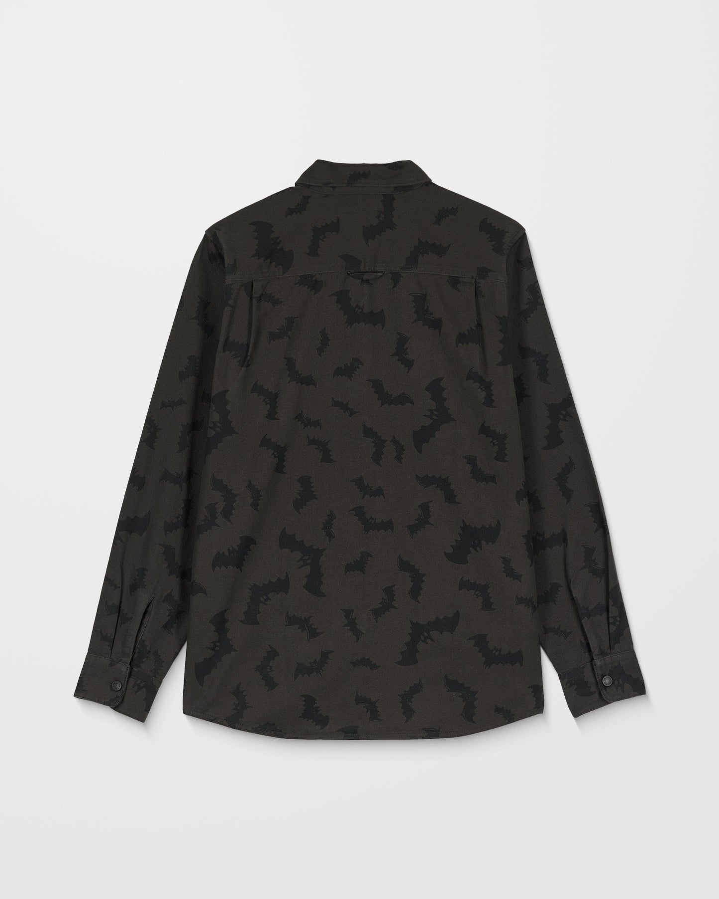 JJ Villard Hemd - Rinsed Black