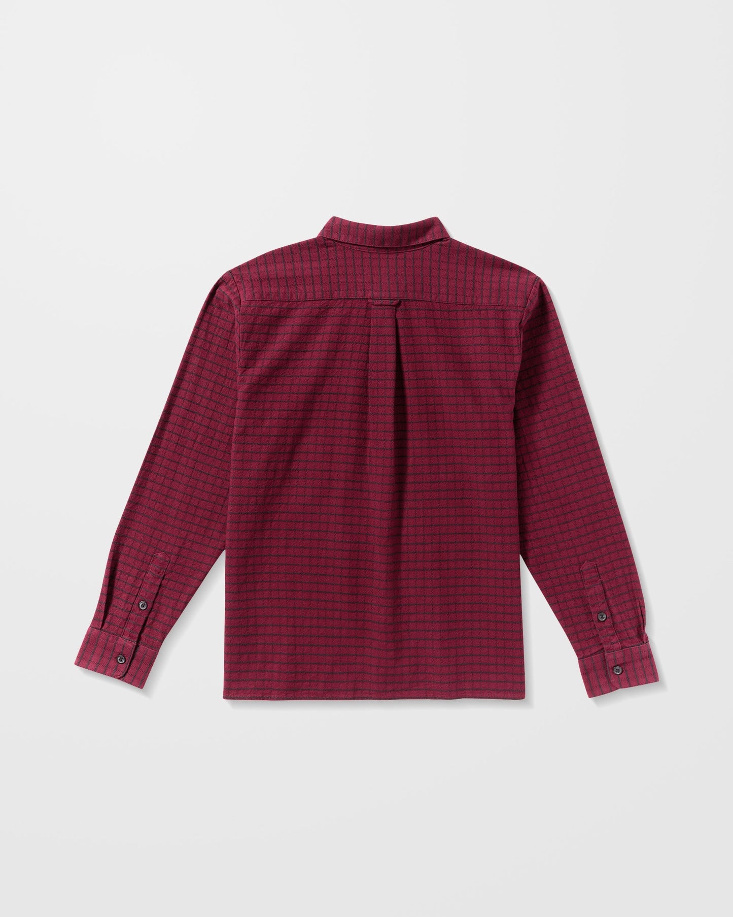 Augustone Shirt - Merlot