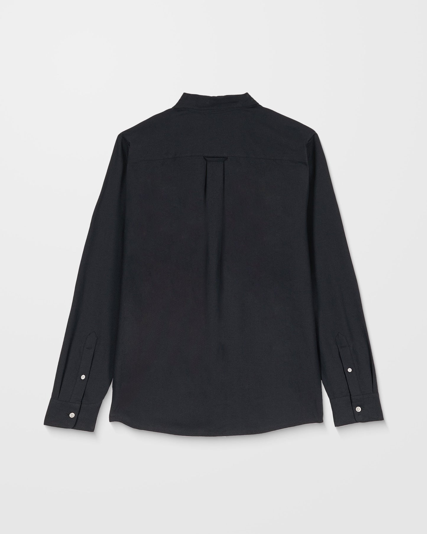 Chemise Veeco Oxford - Black