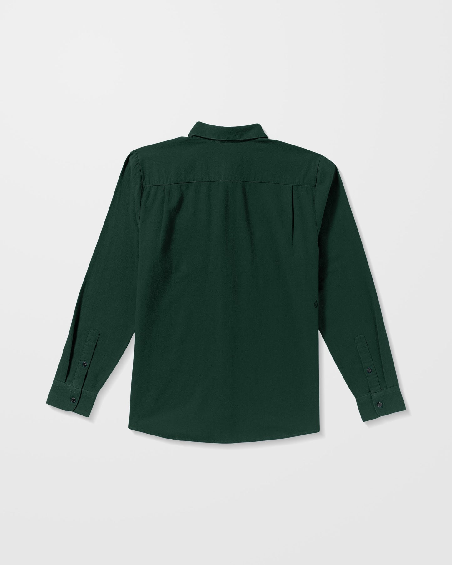 Caden Solid Shirt - Skarabäus