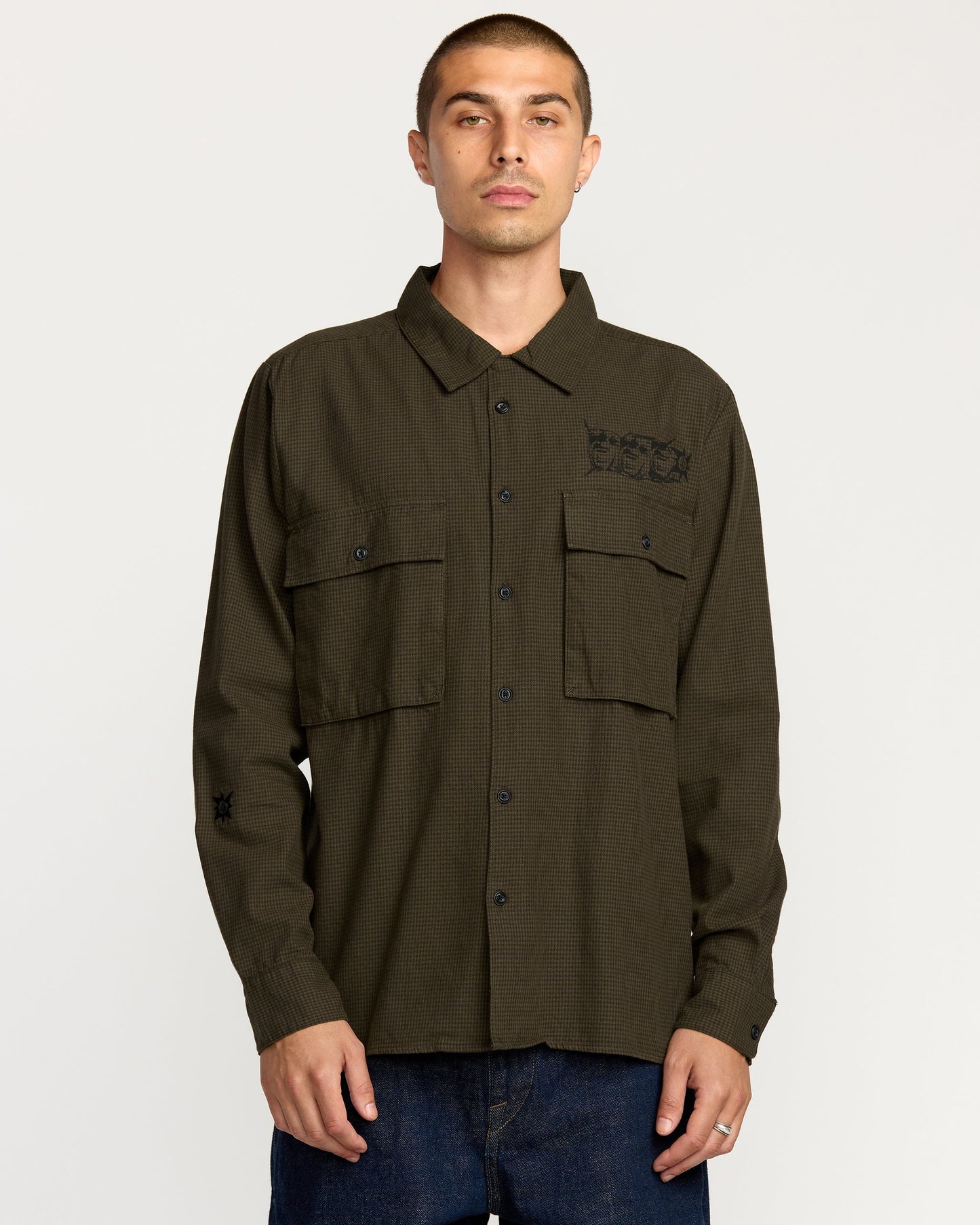 POVJ ARBEITSSHIRT