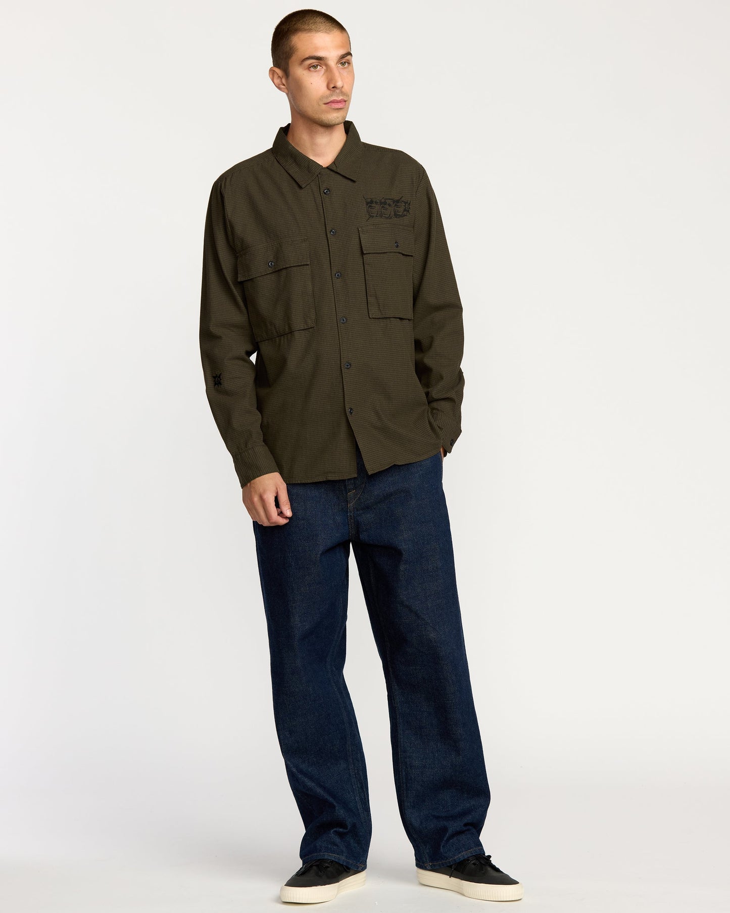 POVJ ARBEITSSHIRT