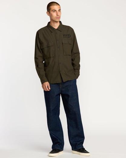 POVJ ARBEITSSHIRT