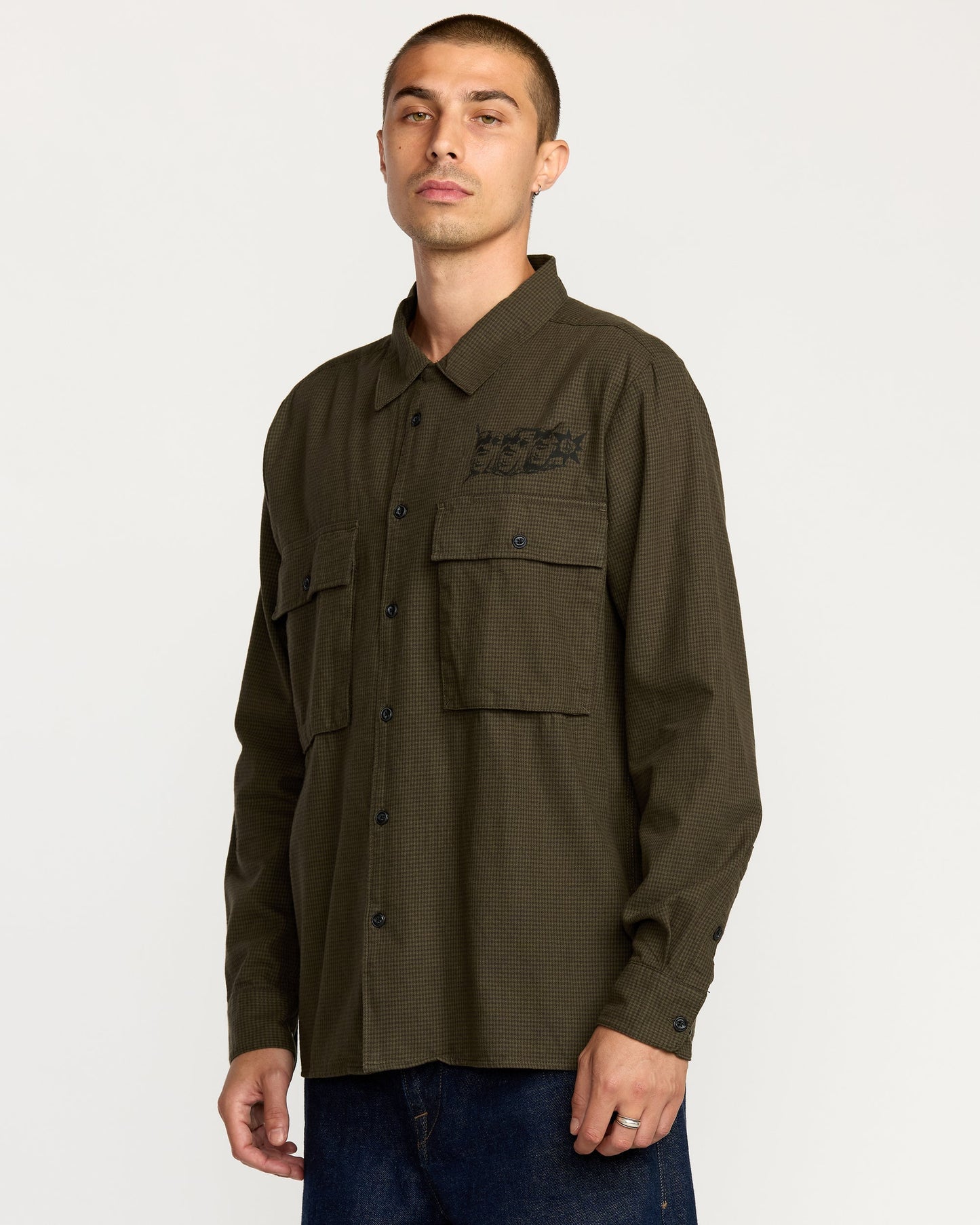 POVJ ARBEITSSHIRT