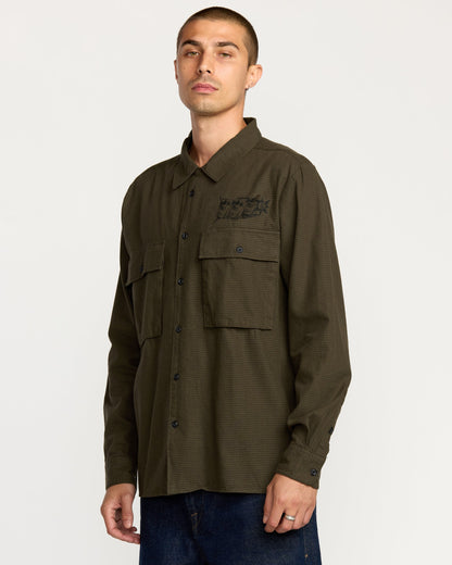 POVJ ARBEITSSHIRT