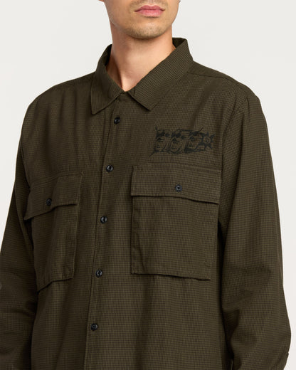 POVJ ARBEITSSHIRT