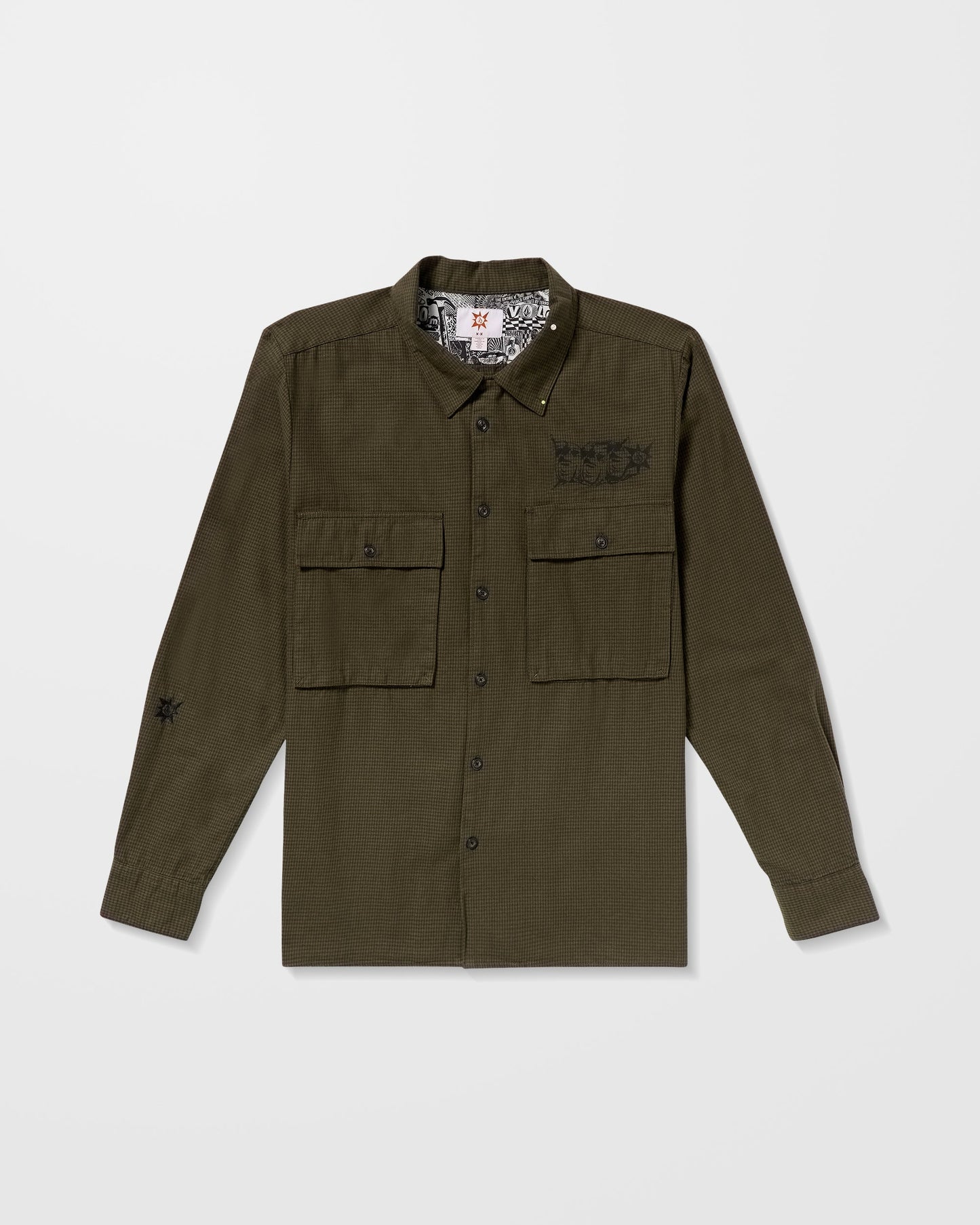 POVJ ARBEITSSHIRT
