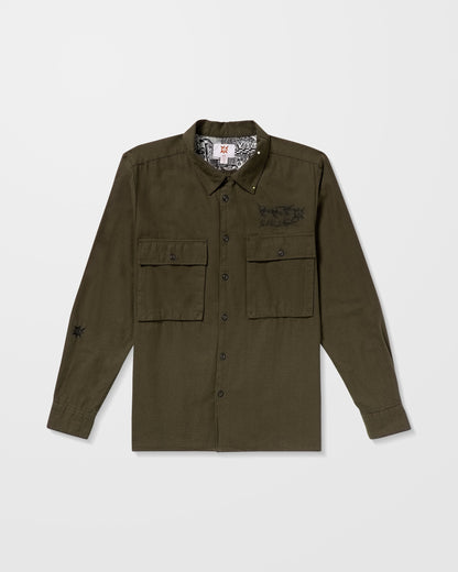 POVJ ARBEITSSHIRT