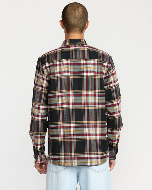 Netastone Shirt - Antique Black