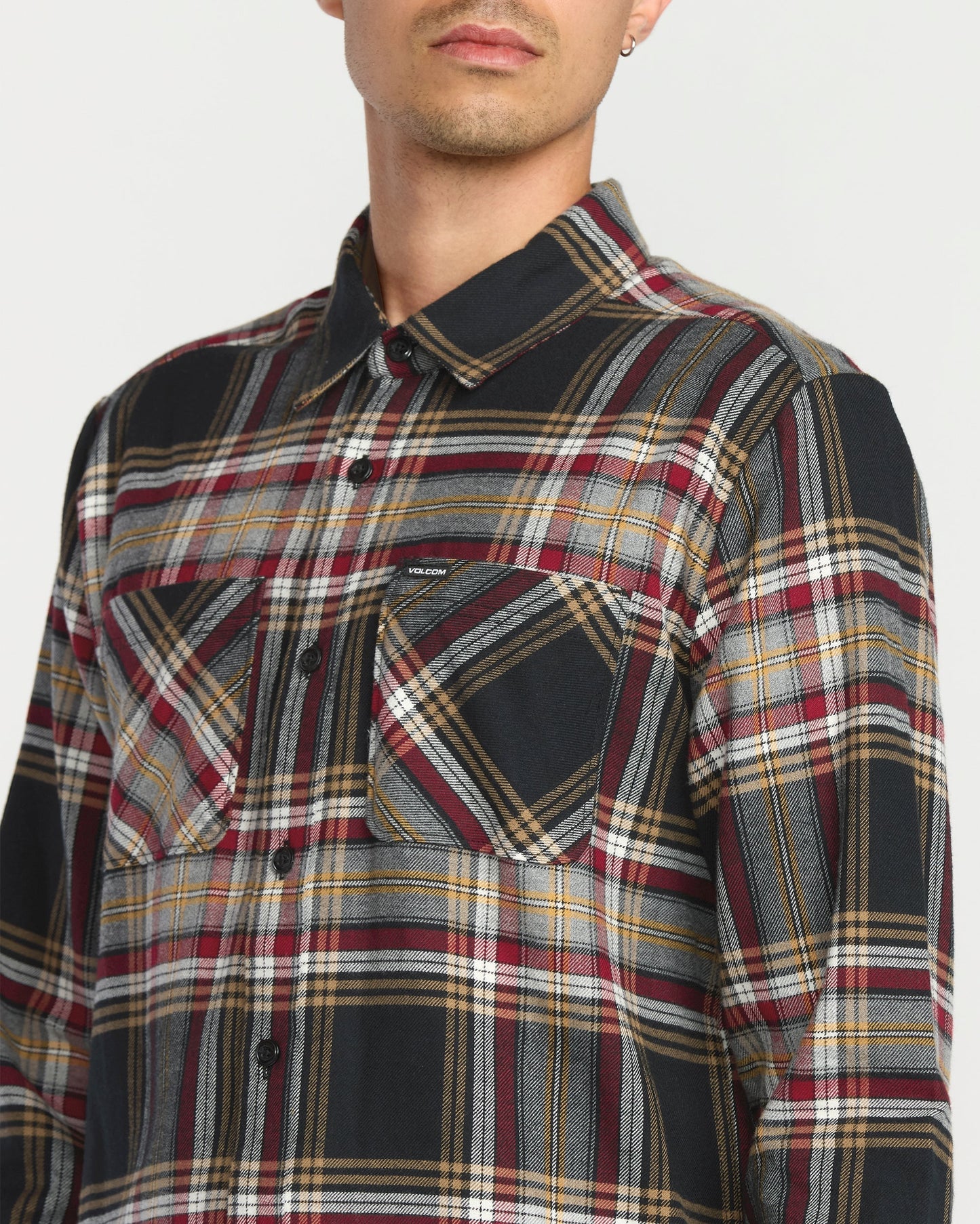 Chemise Netastone - Antique Black