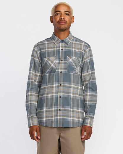 Chemise Netastone - Dark Slate