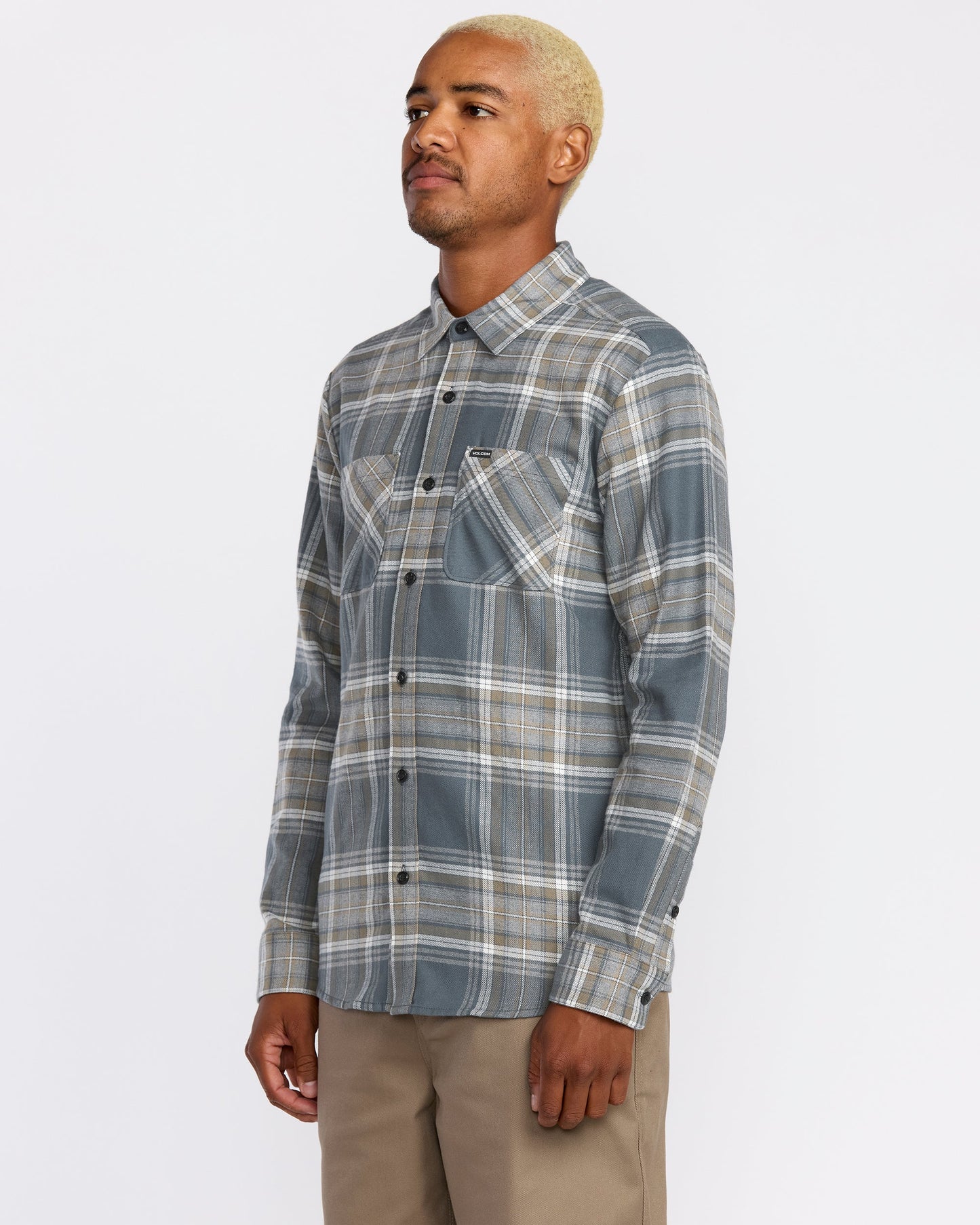 Chemise Netastone - Dark Slate