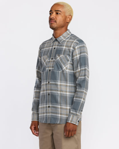 Chemise Netastone - Dark Slate