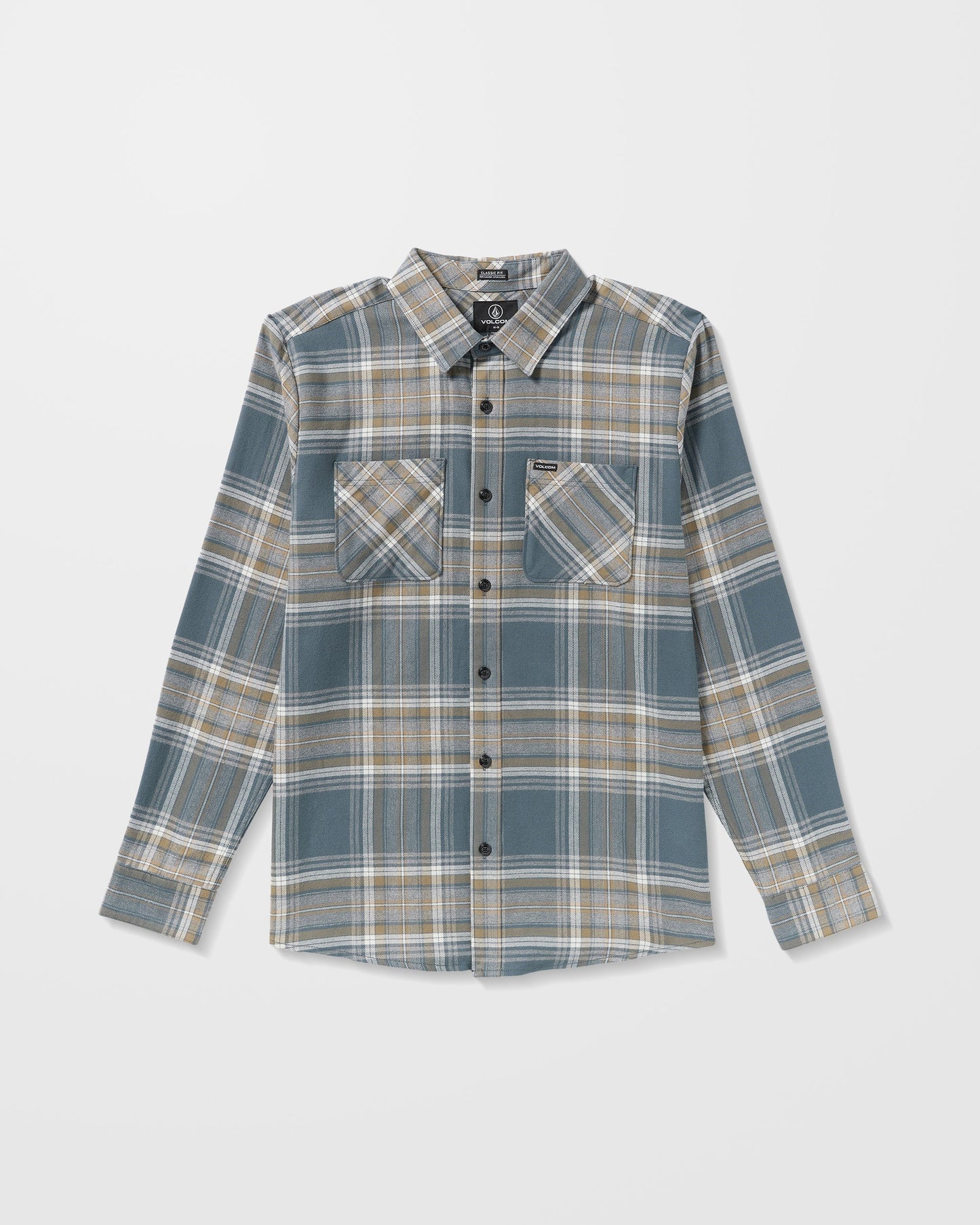 Chemise Netastone - Dark Slate