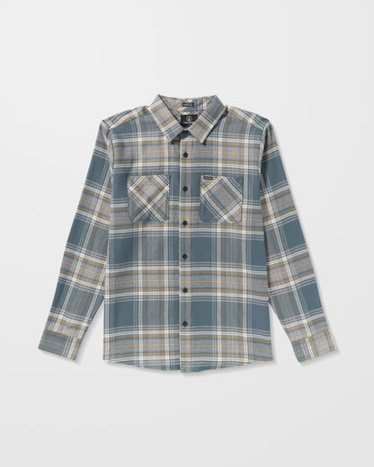 Chemise Netastone - Dark Slate
