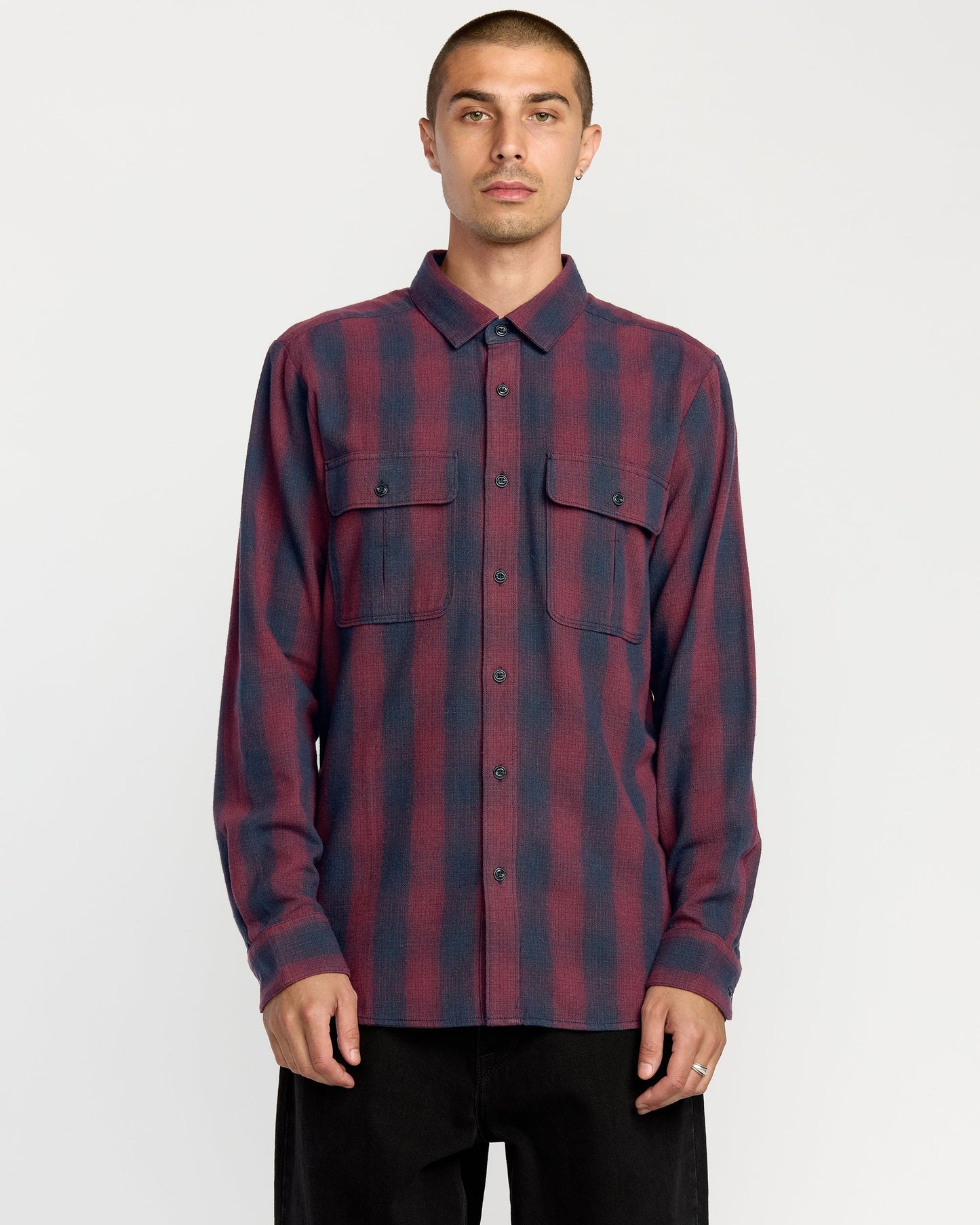 Shadowstone Shirt - Navy
