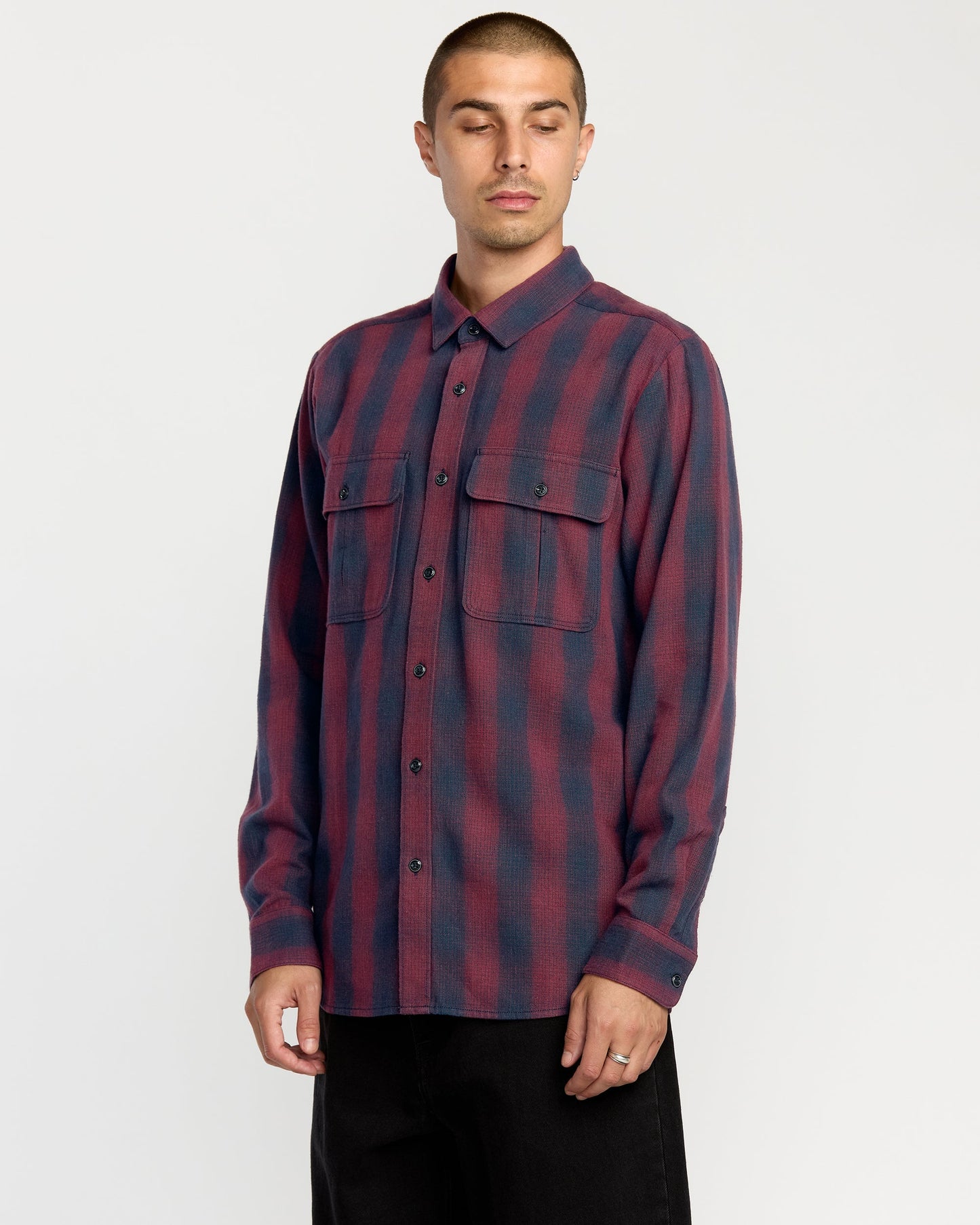 Shadowstone Shirt - Navy