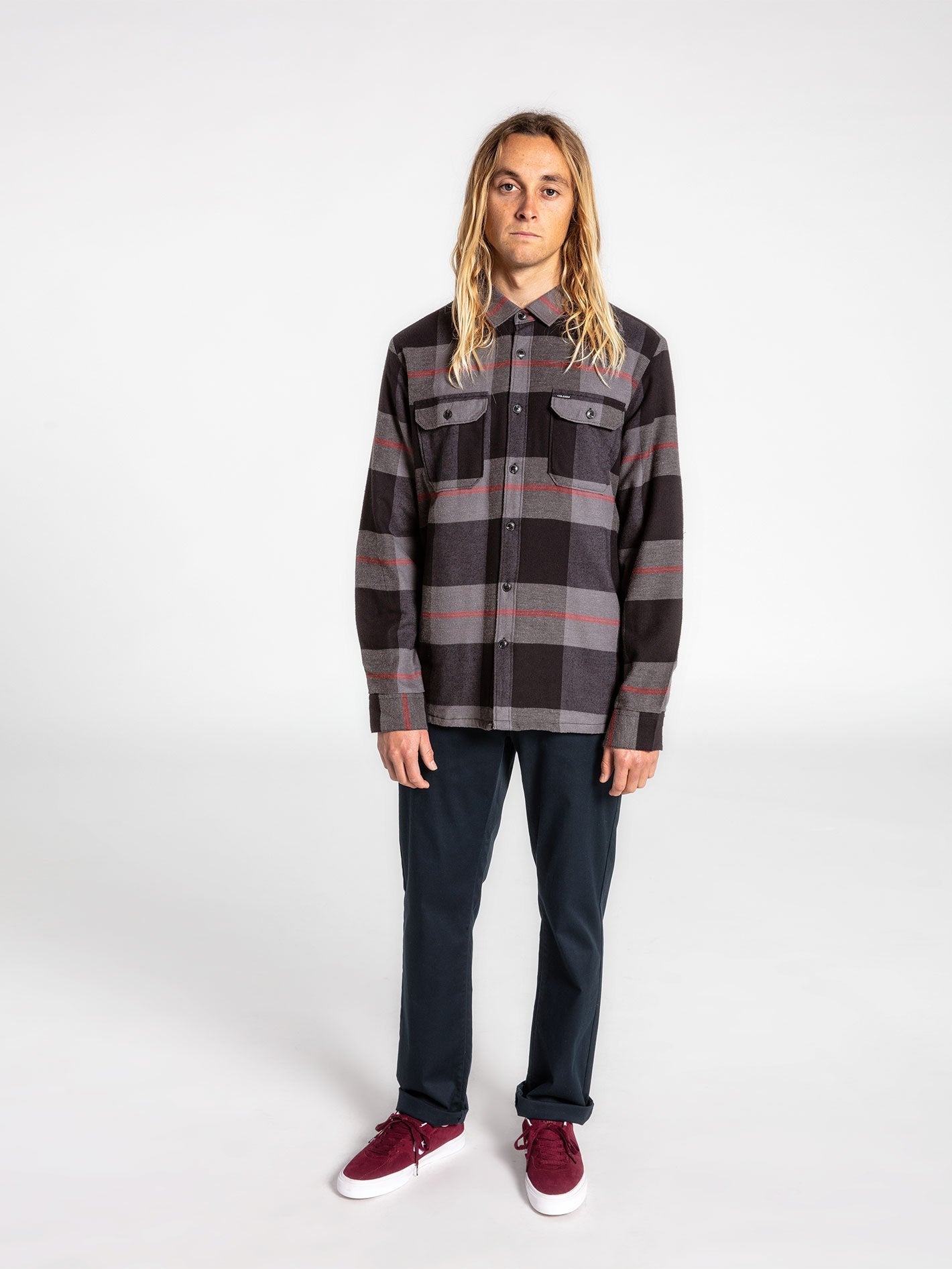 Chemise Trademan Plaid - CASTLEROCK