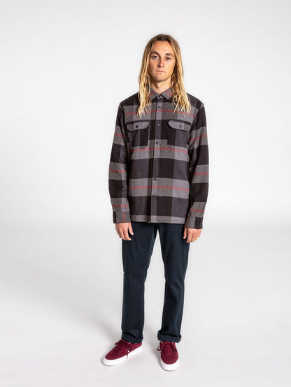 Chemise Trademan Plaid - CASTLEROCK