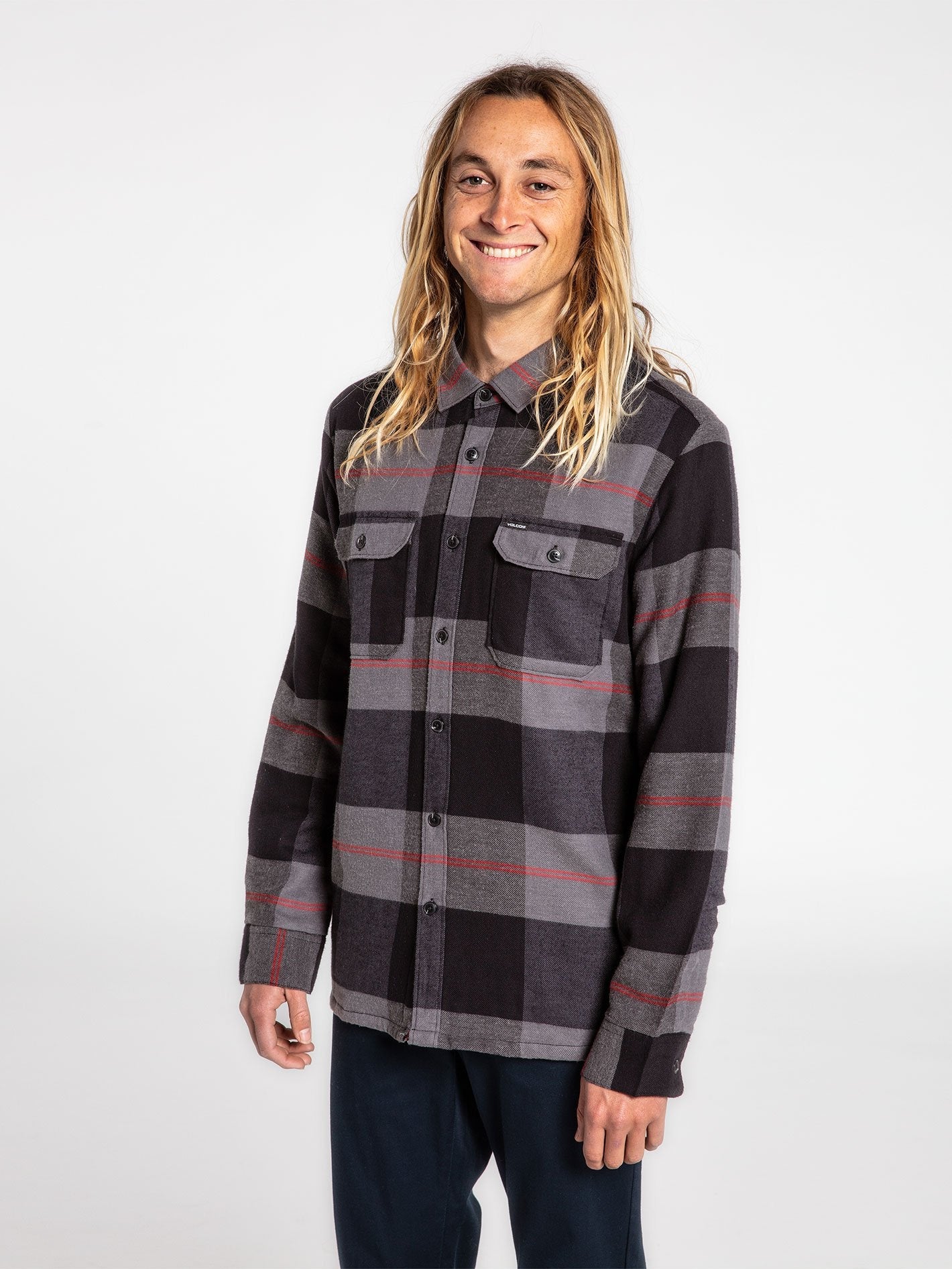Chemise Trademan Plaid - CASTLEROCK