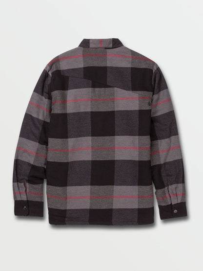 Chemise Trademan Plaid - CASTLEROCK