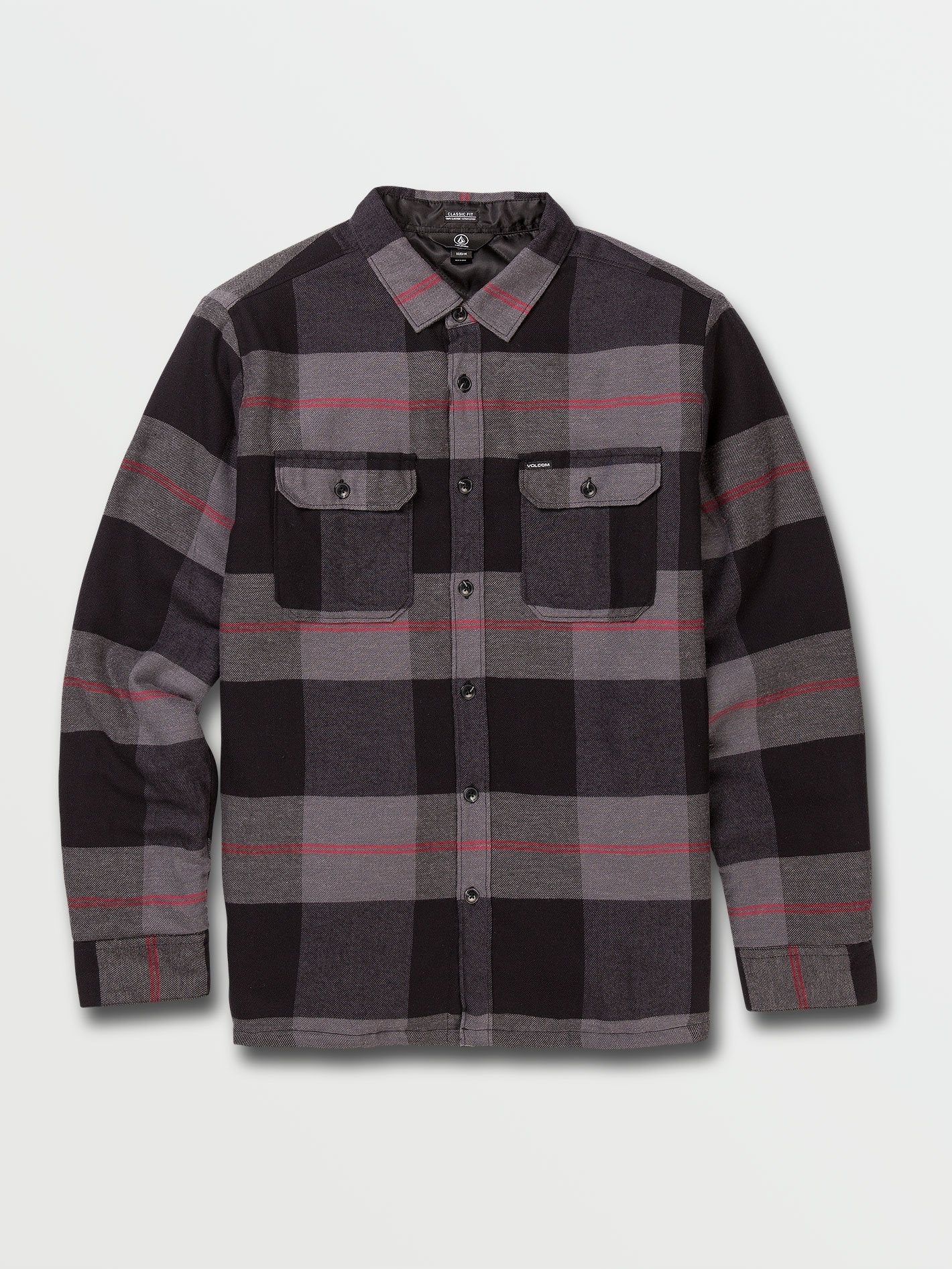Chemise Trademan Plaid - CASTLEROCK