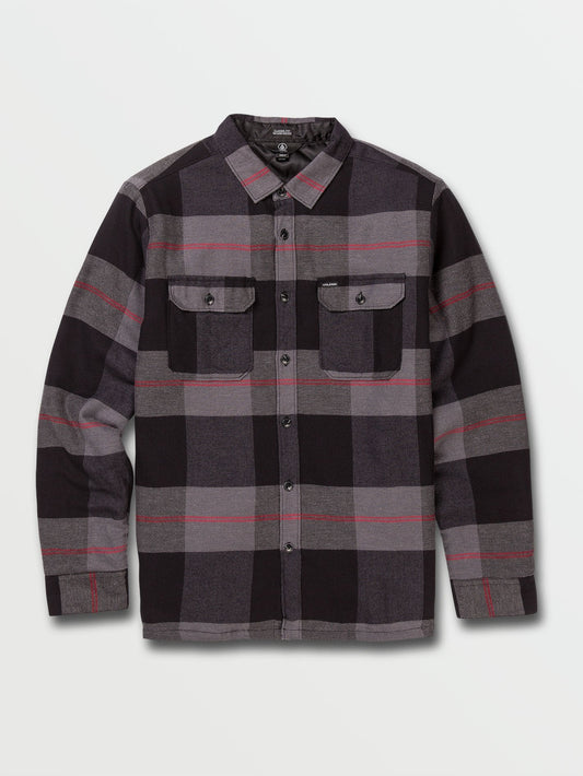 Chemise Trademan Plaid - CASTLEROCK