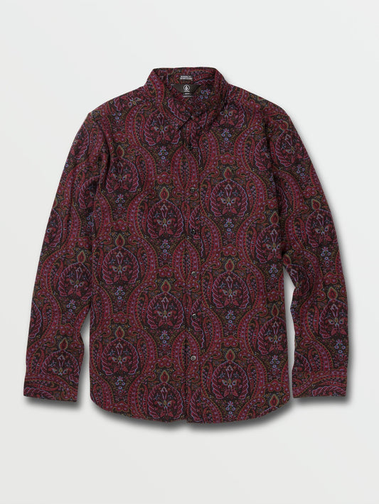 Chemise Office Party - NEW BLACK