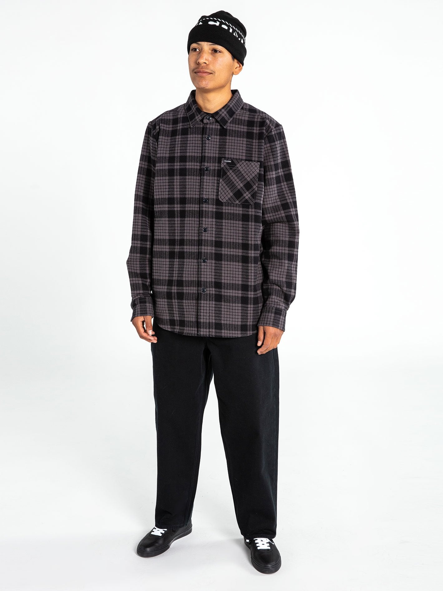 Chemise Strangelight Plaid - CASTLEROCK