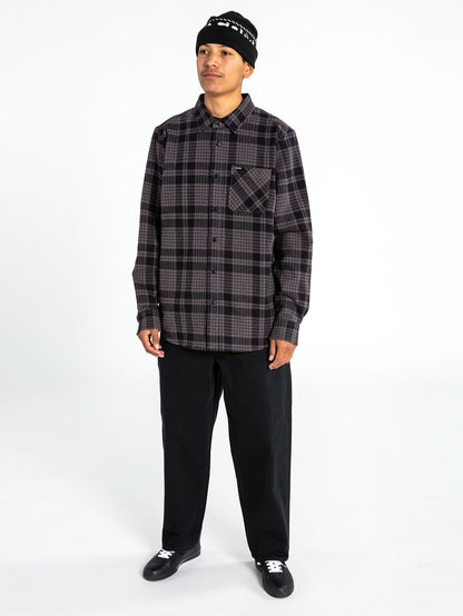 Chemise Strangelight Plaid - CASTLEROCK