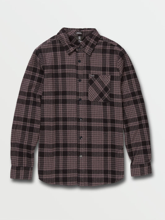 Chemise Strangelight Plaid - CASTLEROCK