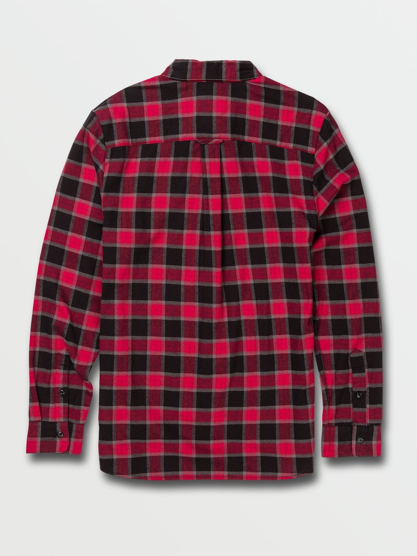 Chemise Shadows Flannel - BLACK
