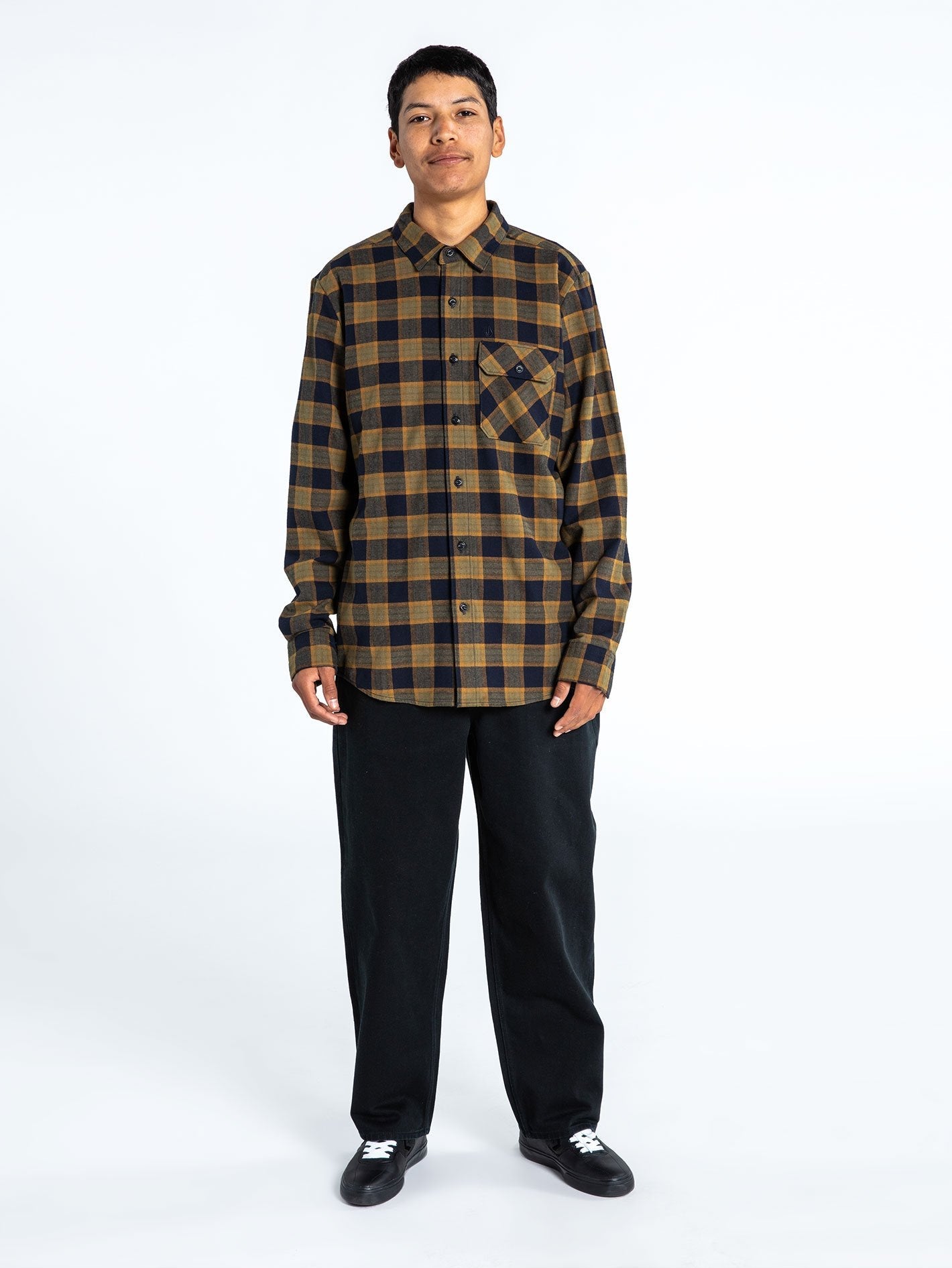 Schatten-Flanell-LS-1