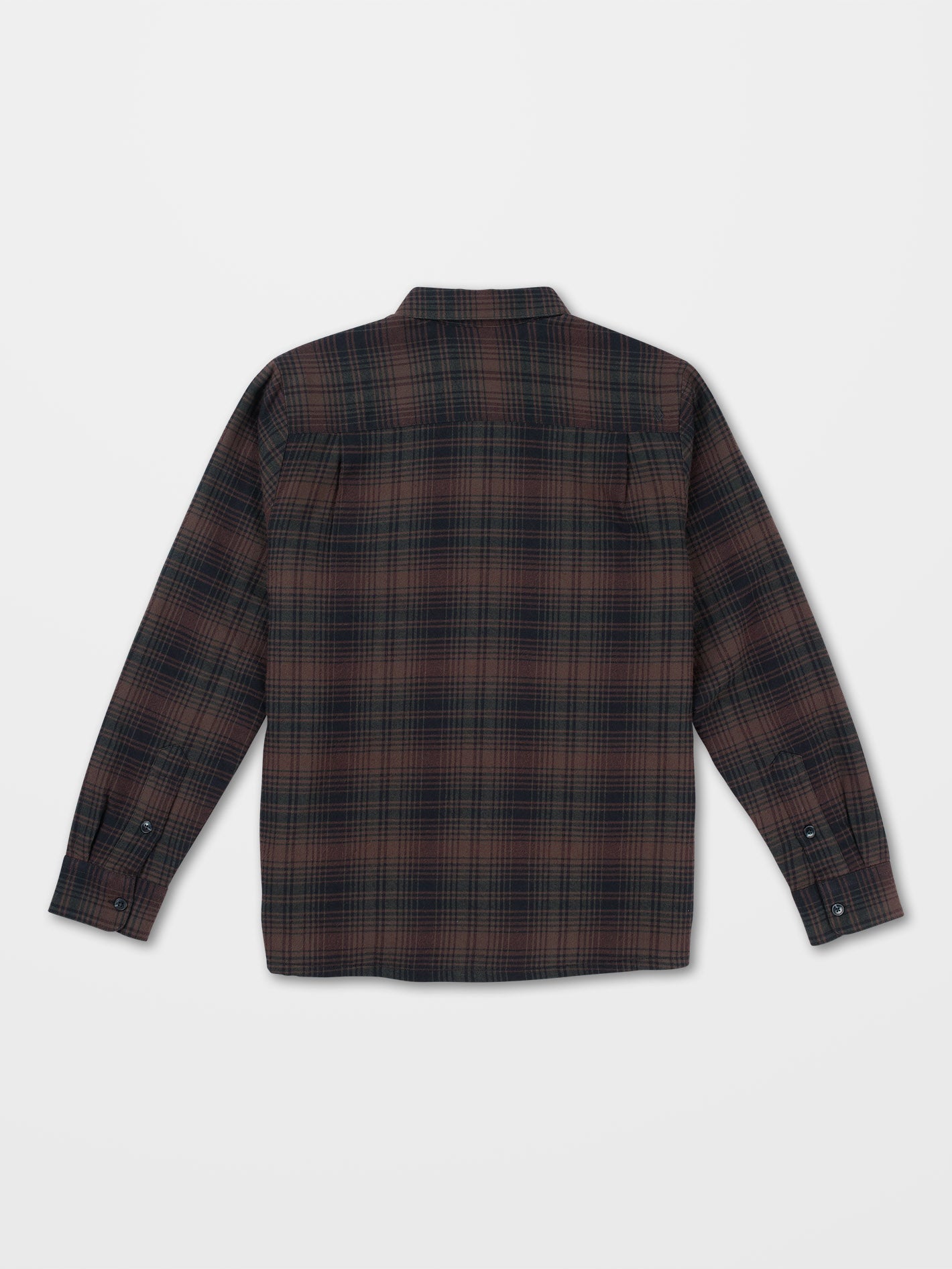 Chemise Overstoned - MAHOGANY
