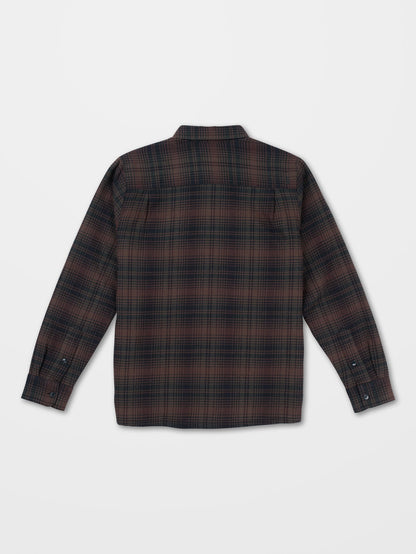Chemise Overstoned - MAHOGANY