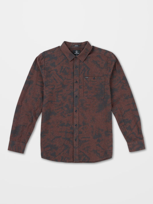Tie-Dye-Shirt - MAHAGONI