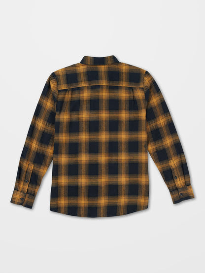 Netastone Shirt - GESPÜLTES SCHWARZ