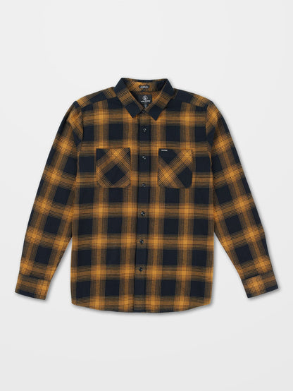 Netastone Shirt - GESPÜLTES SCHWARZ