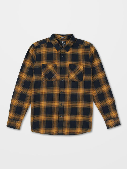 Netastone Shirt - GESPÜLTES SCHWARZ