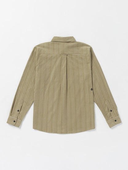 V Ent Fat Tony Shirt - KHAKI