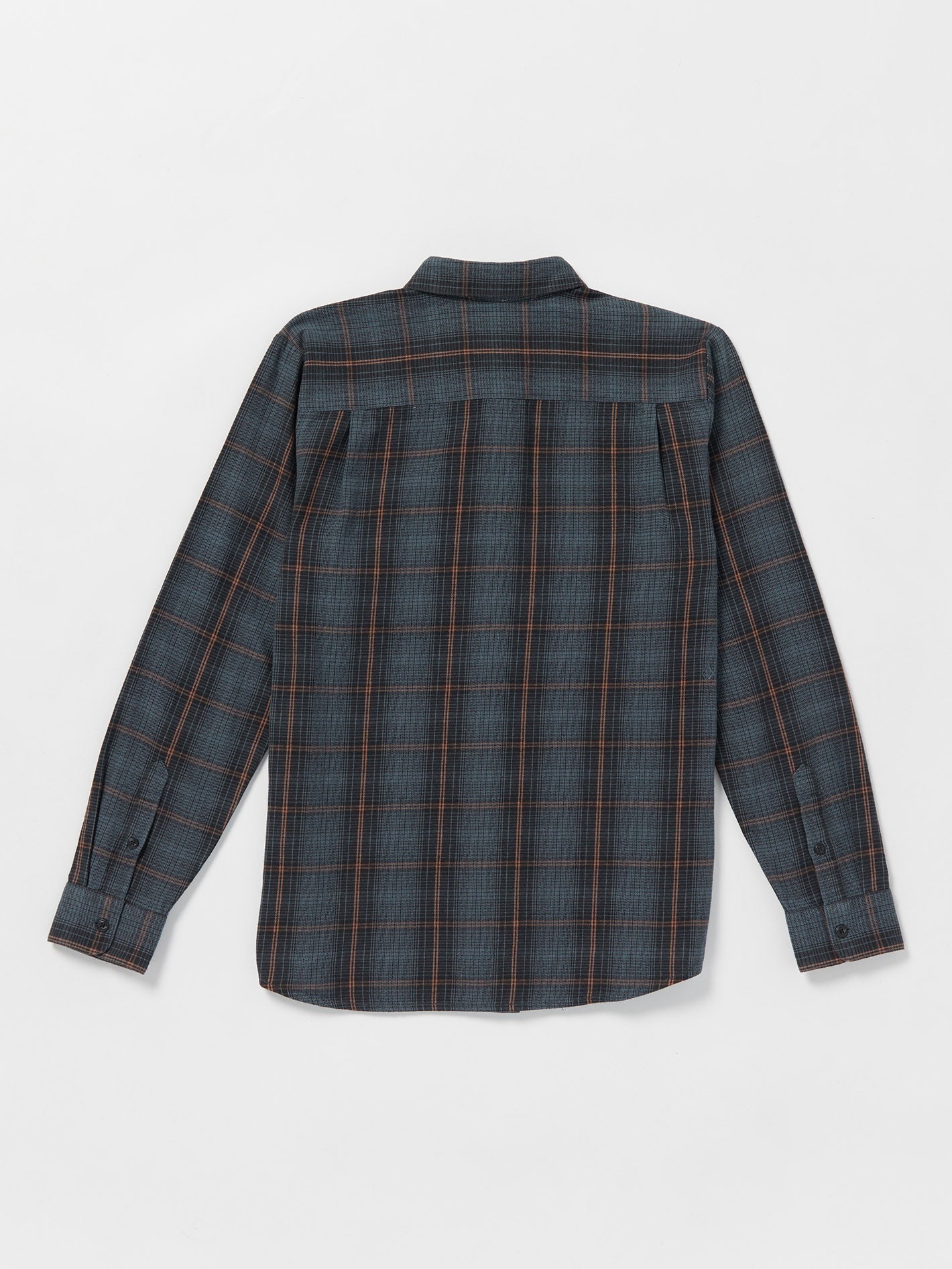 Chemise en flanelle Heavy Twills - DARK SLATE