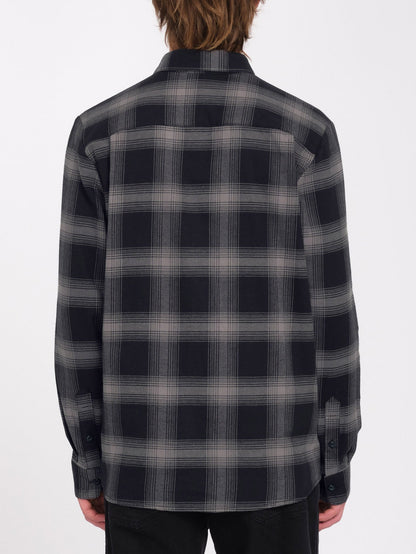 Netastone-Shirt – SCHWARZ