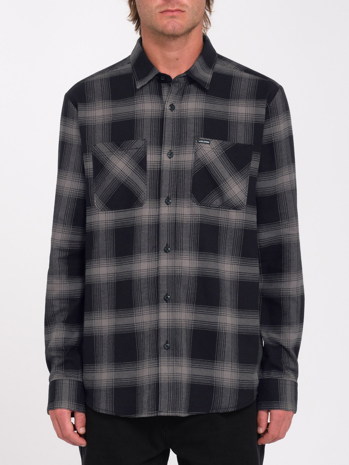 Netastone-Shirt – SCHWARZ