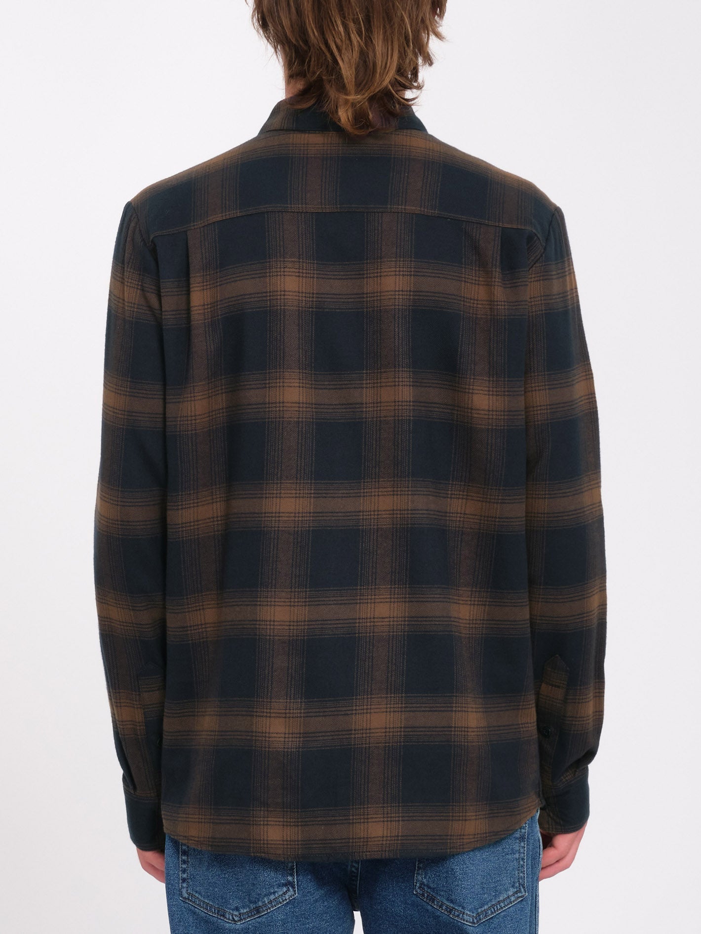 Netastone Shirt - DARK EARTH