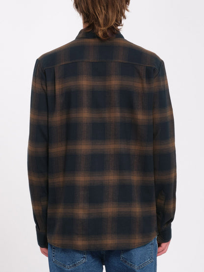Netastone Shirt - DARK EARTH