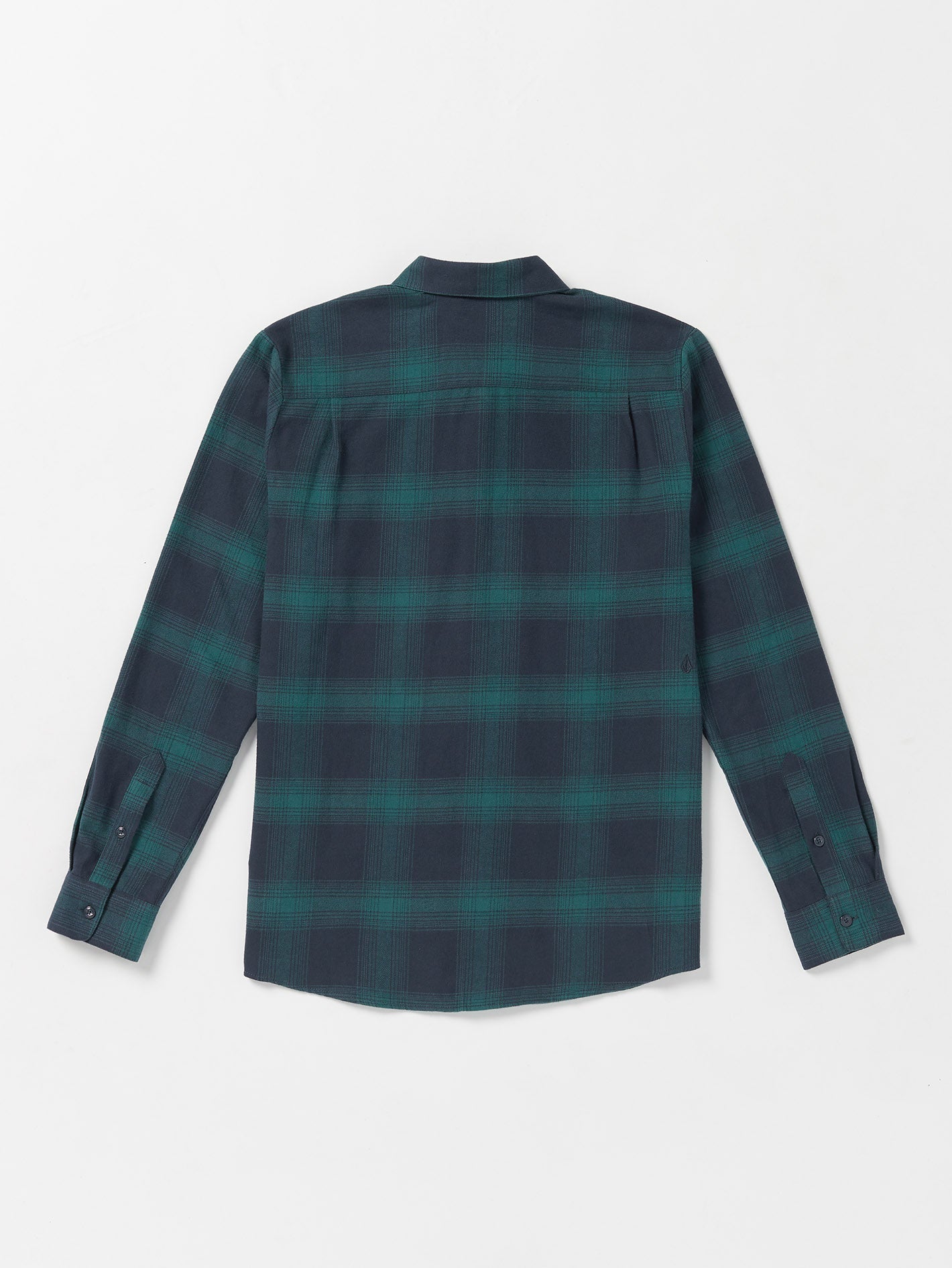Netastone Flanellhemd - MARINEBLAU