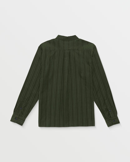 Chemise Steadfast - Squadron Green