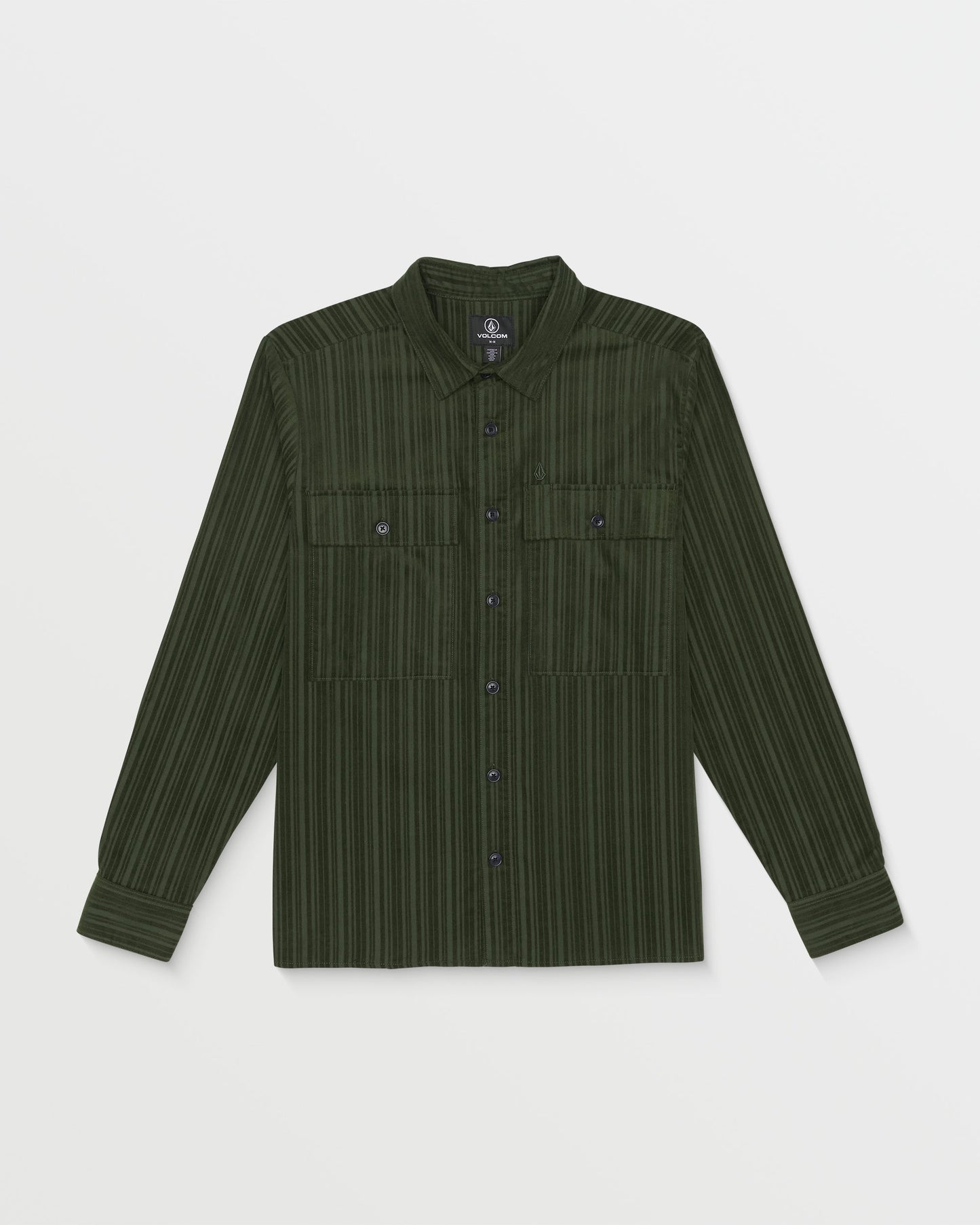 Chemise Steadfast - Squadron Green